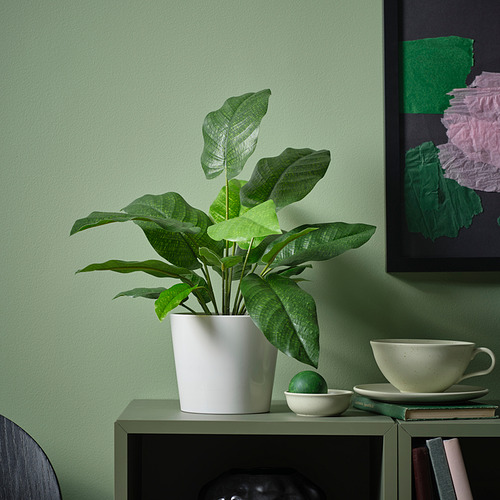 FEJKA artificial potted plant