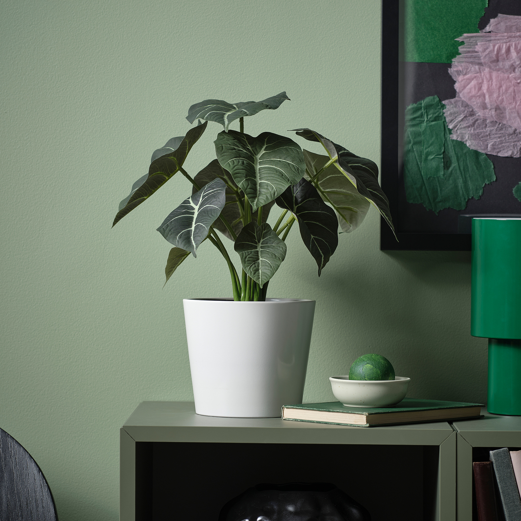 FEJKA artificial potted plant