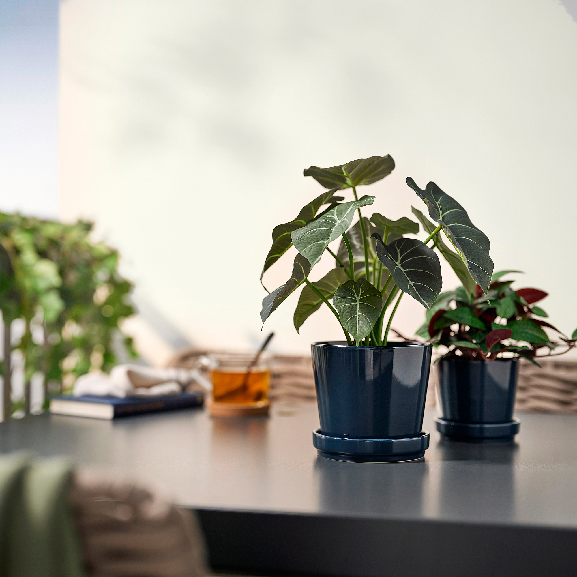 FEJKA artificial potted plant
