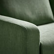 GULLVALLA 2-seat sofa