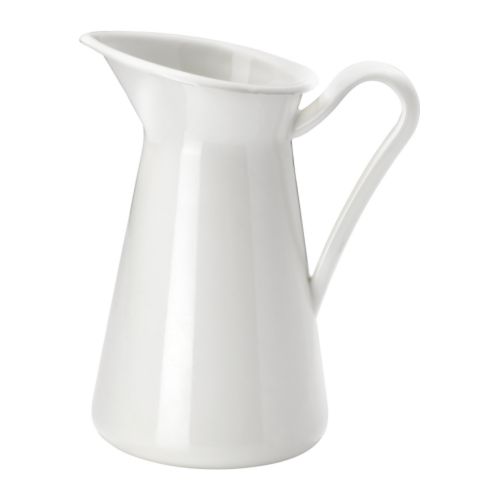 SOCKERÄRT - 花瓶, 白色 | IKEA 線上購物 - PE226468_S4