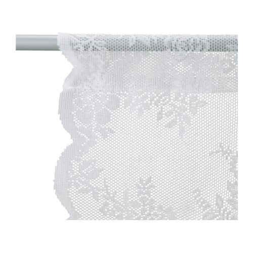 ALVINE SPETS net curtains, 1 pair