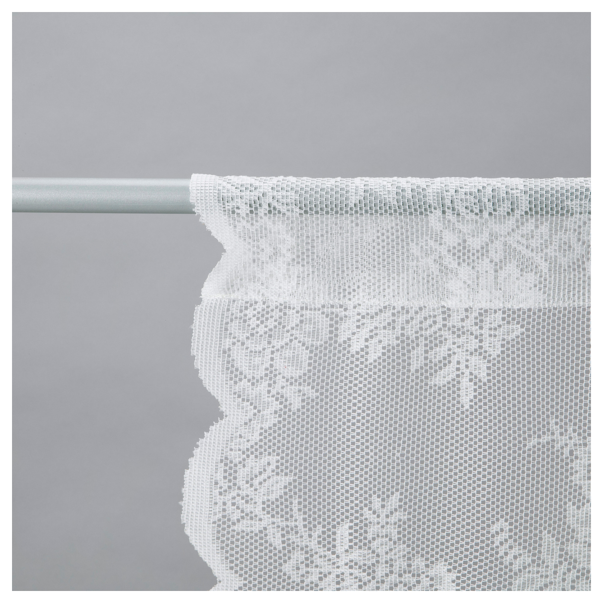 ALVINE SPETS net curtains, 1 pair