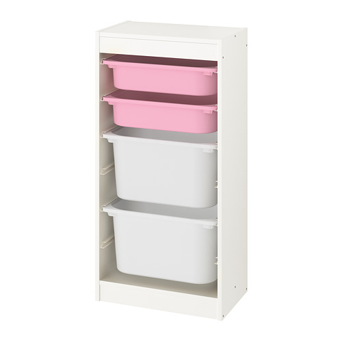 TROFAST - 收納組合附收納盒 | IKEA 線上購物 - PE774117_S4