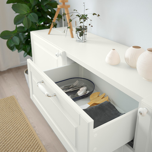 SMEVIKEN - drawer front, white | IKEA Taiwan Online - PE785936_S4