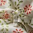 FYRISVIDE duvet cover and pillowcase