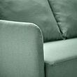 LINDÅKRA 2-seat sofa-bed