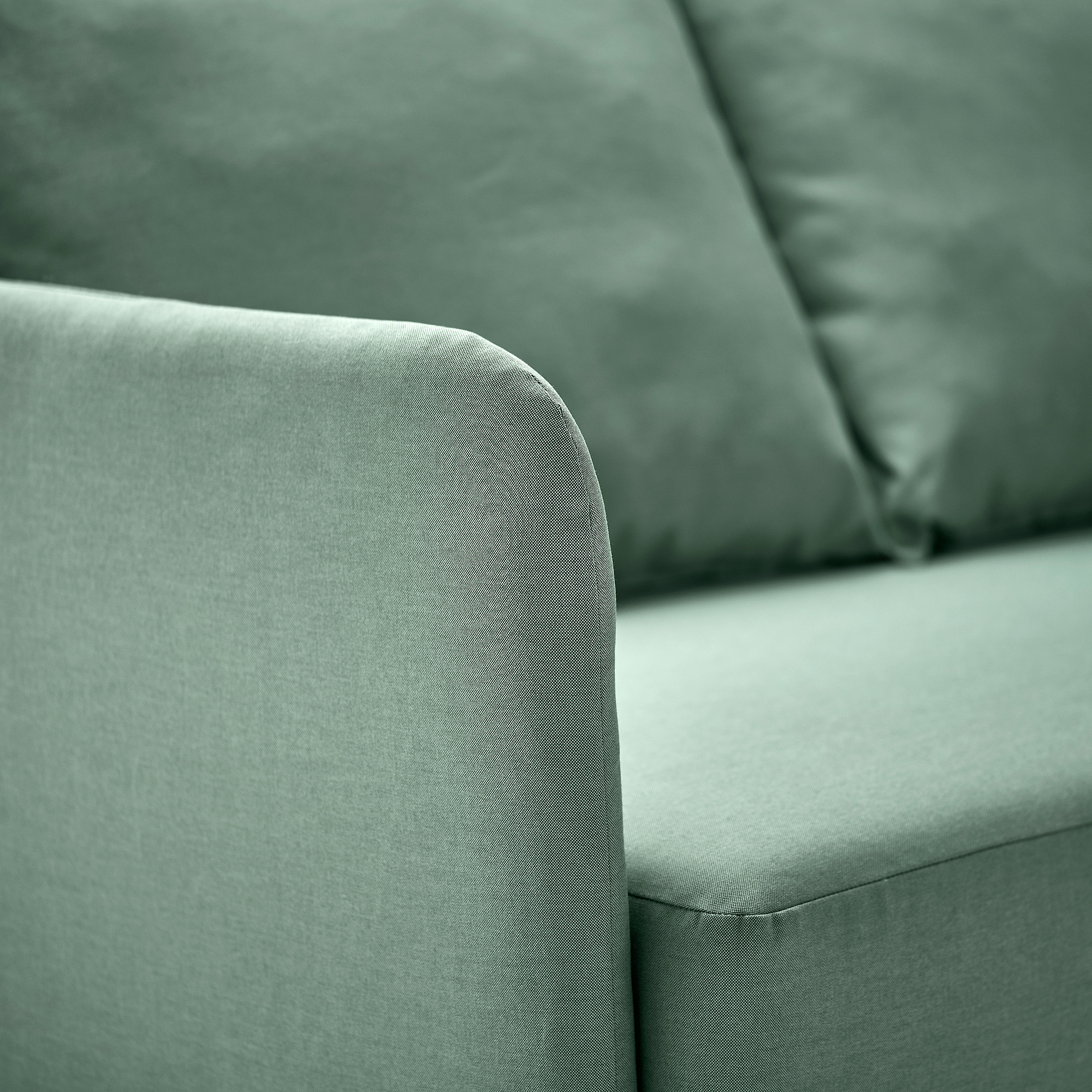 LINDÅKRA 2-seat sofa-bed