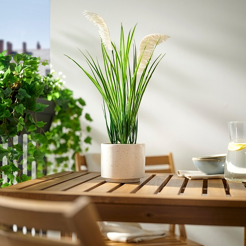 FEJKA artificial potted plant