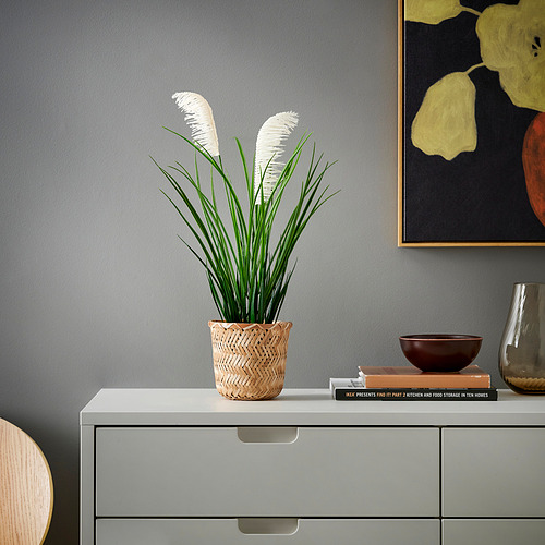 FEJKA artificial potted plant