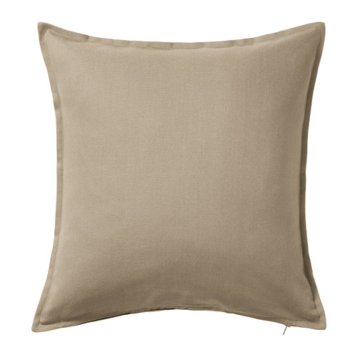 GURLI - 靠枕套, 米色 | IKEA 線上購物 - PE375087_S4