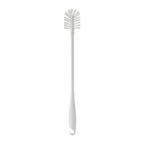 MEDELVÅG - bottle brush, white | IKEA Taiwan Online - PE575616_S4