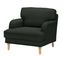 STOCKSUND - 扶手椅布套, Segersta 彩色 | IKEA 線上購物 - PE688236_S3