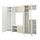 PLATSA - wardrobe w 10 doors | IKEA Taiwan Online - PE830977_S1