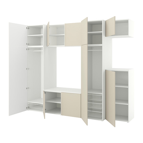 PLATSA - wardrobe w 10 doors | IKEA Taiwan Online - PE830977_S4