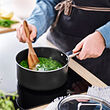 GULDÖRING saucepan with lid
