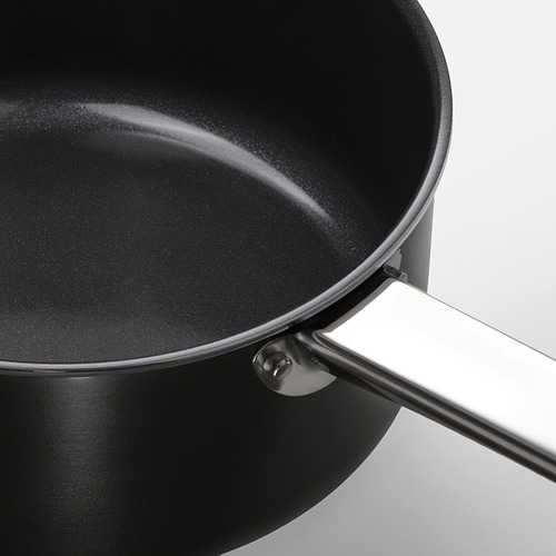 GULDÖRING saucepan with lid