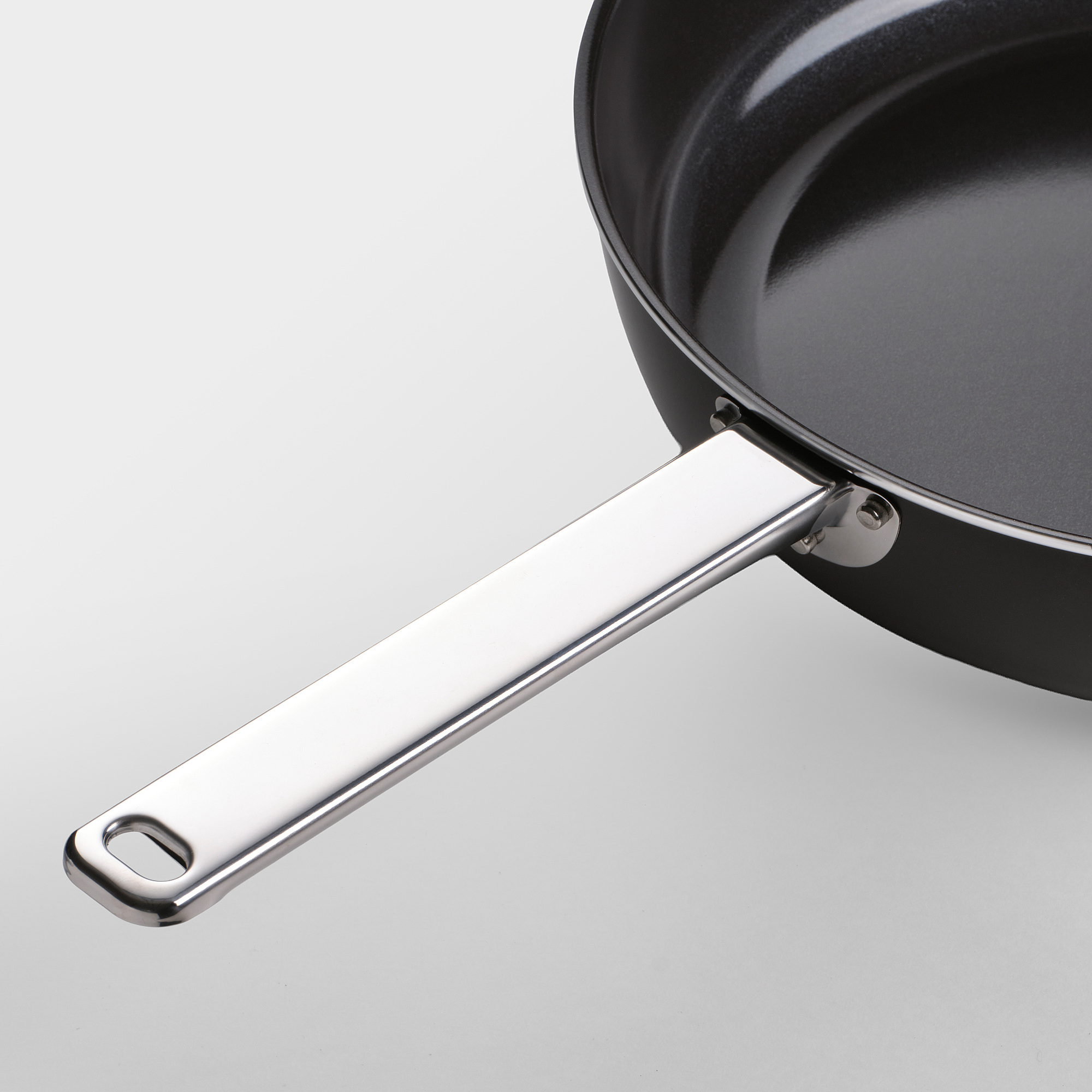 GULDÖRING sauté pan with lid