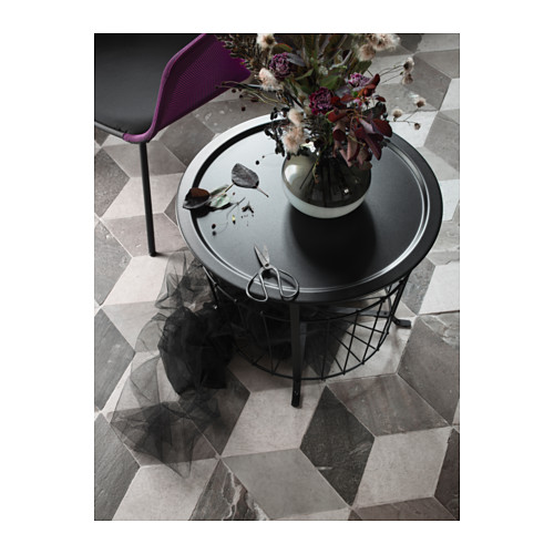 GUALÖV - 儲物桌, 黑色 | IKEA 線上購物 - PH140644_S4