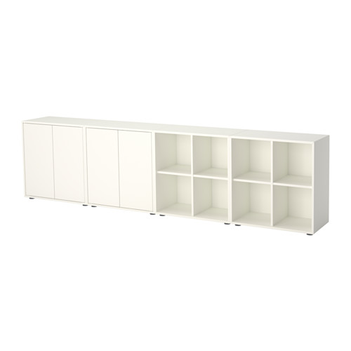 EKET cabinet combination with feet