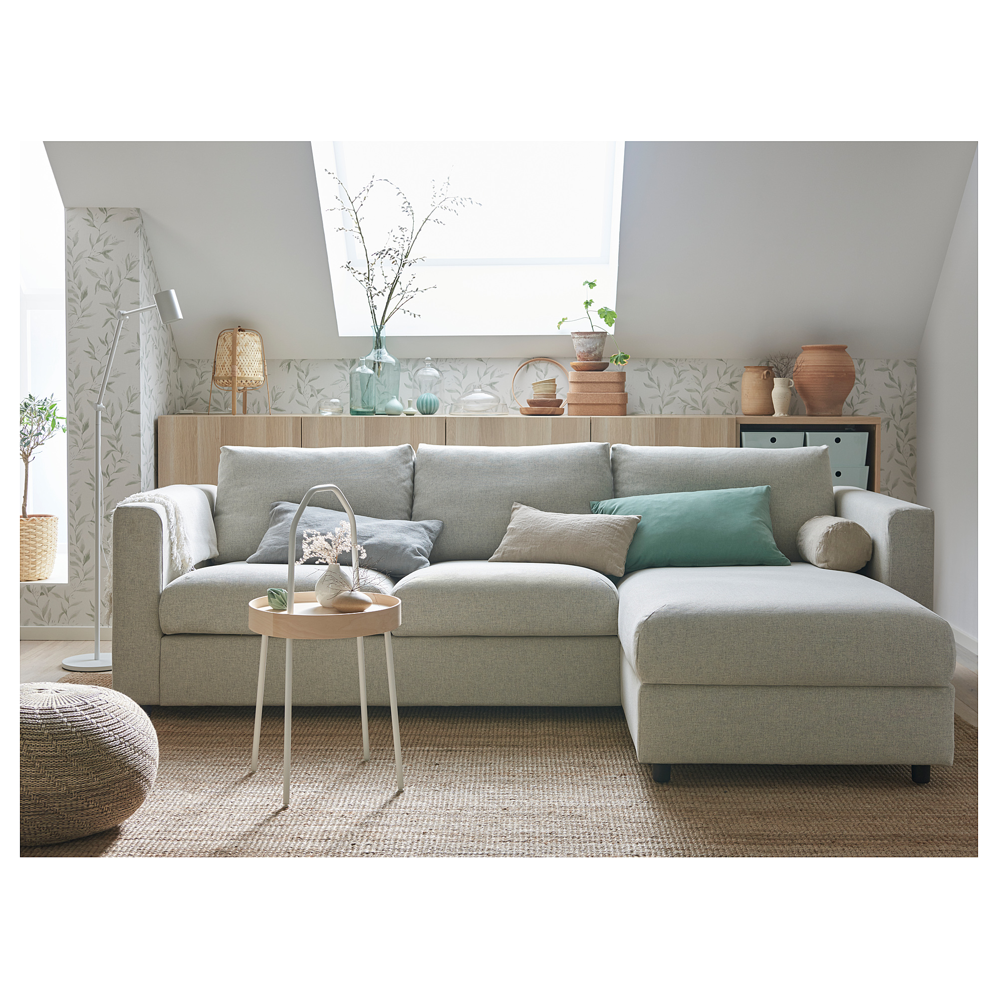 VIMLE 3-seat sofa