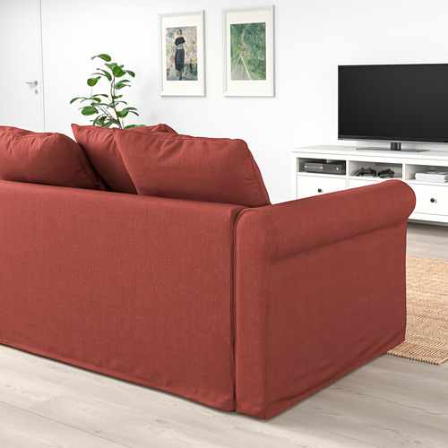 GRÖNLID 3-seat sofa