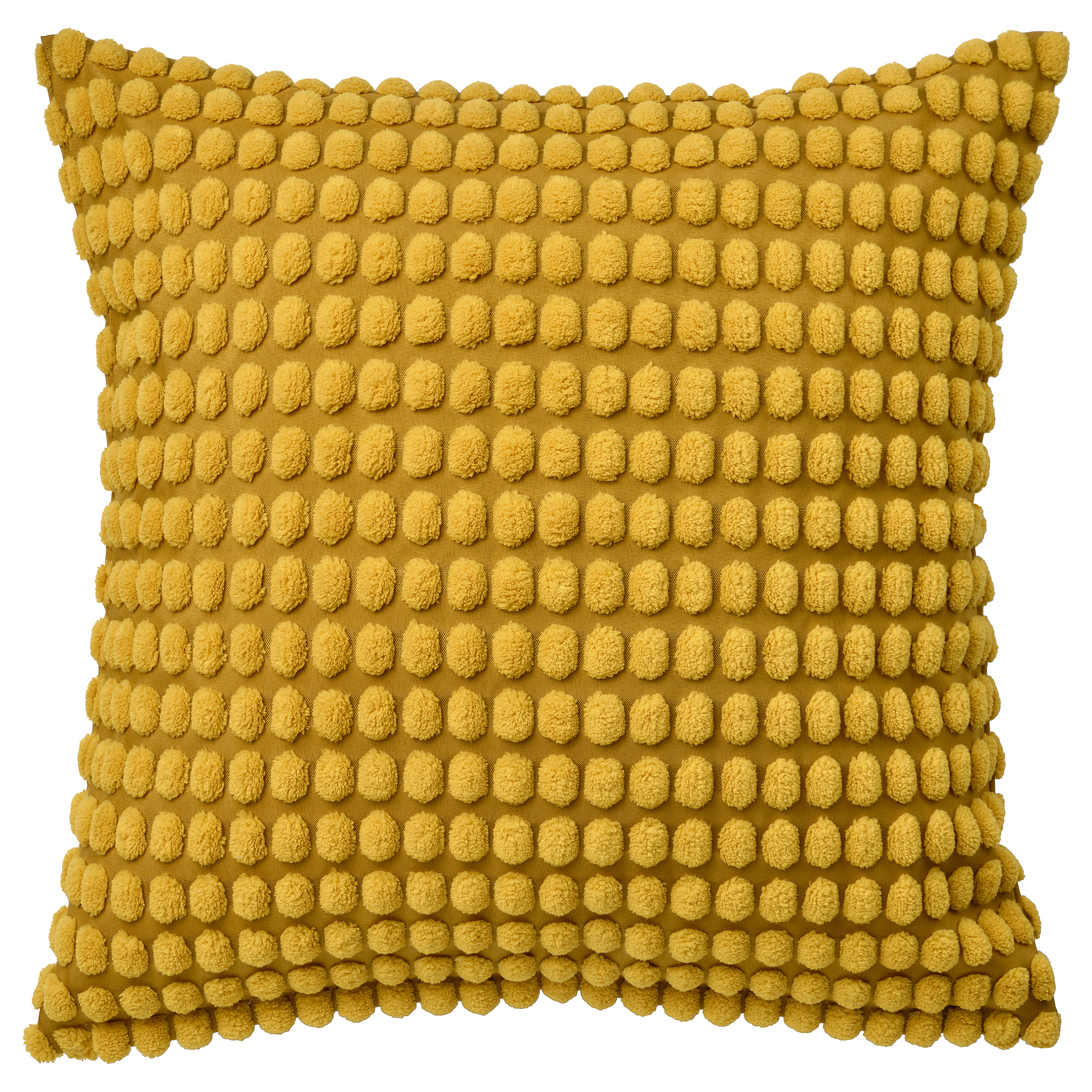 SVARTPOPPEL cushion cover