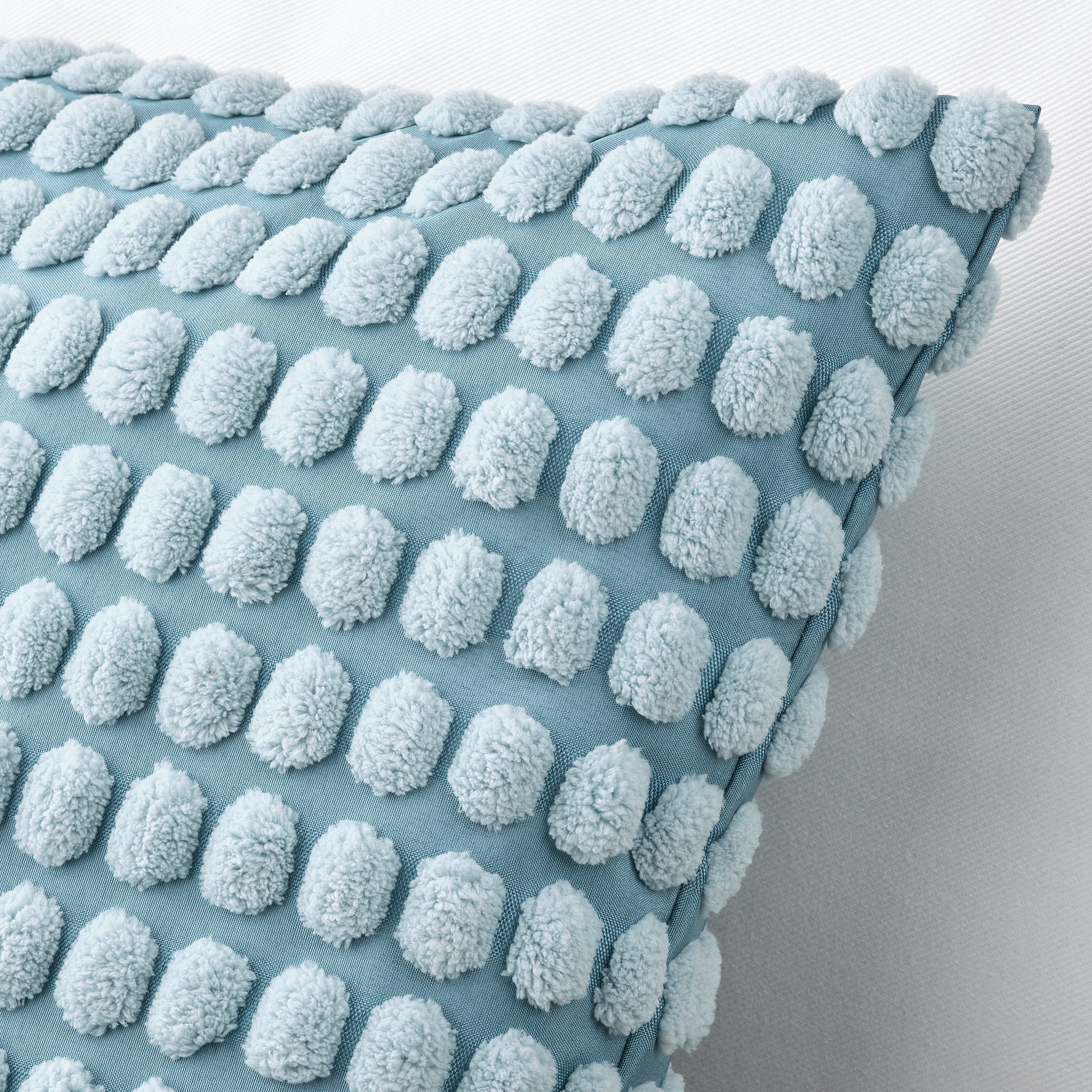 SVARTPOPPEL cushion cover