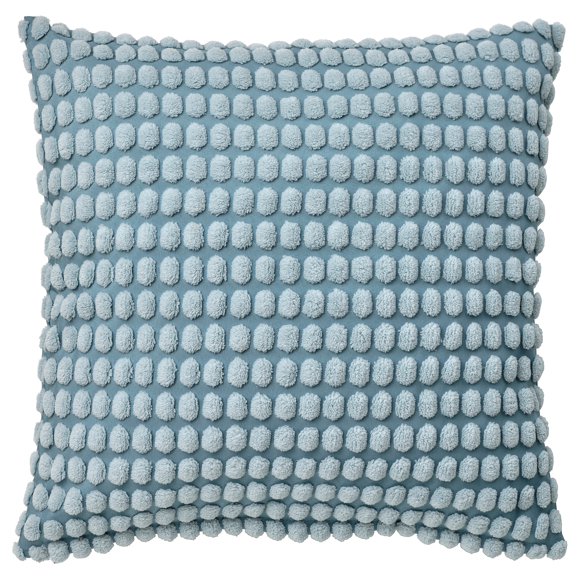 SVARTPOPPEL cushion cover