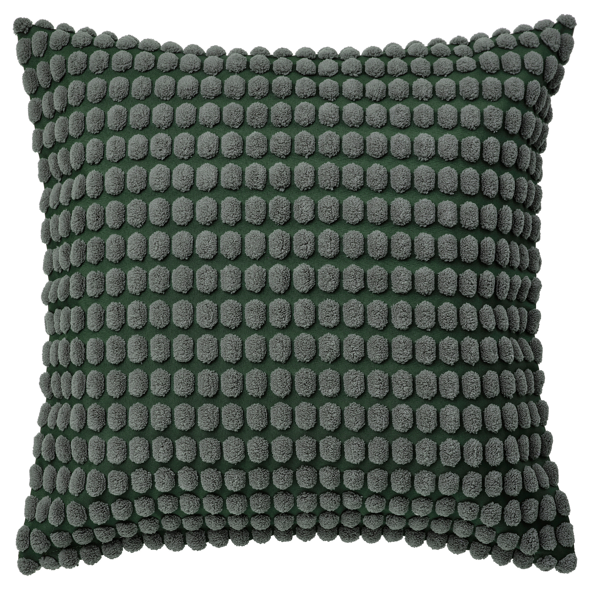 SVARTPOPPEL cushion cover