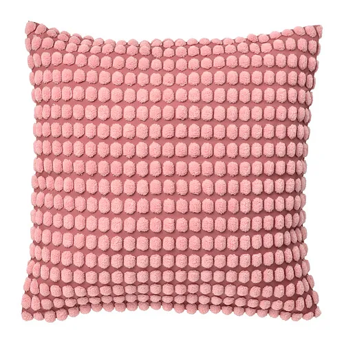 SVARTPOPPEL - 靠枕套, 淺粉紅色, 50x50 公分 | IKEA 線上購物 - PE872836_S4