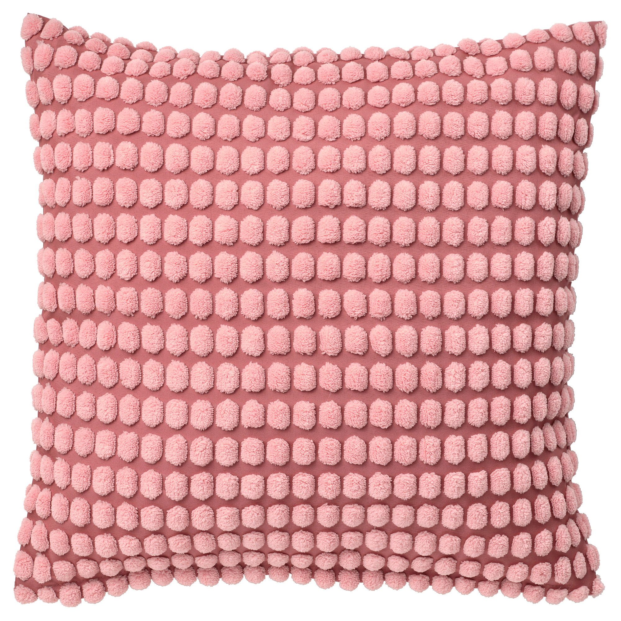 SVARTPOPPEL cushion cover