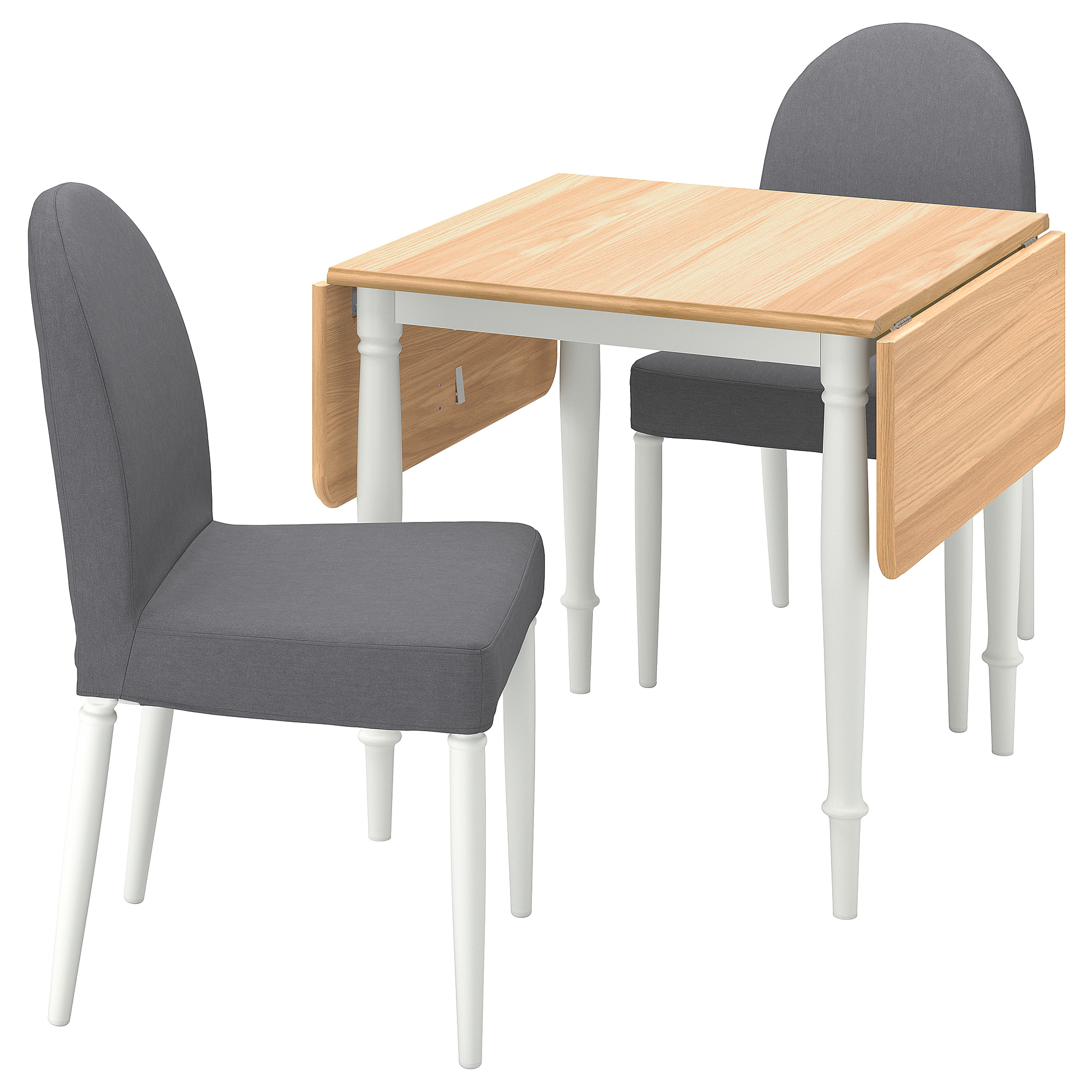 DANDERYD/DANDERYD table and 2 chairs