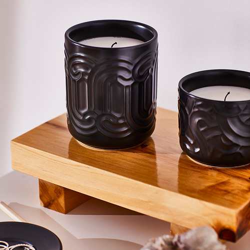 SÖTRÖNN 陶瓷罐裝香氛蠟燭