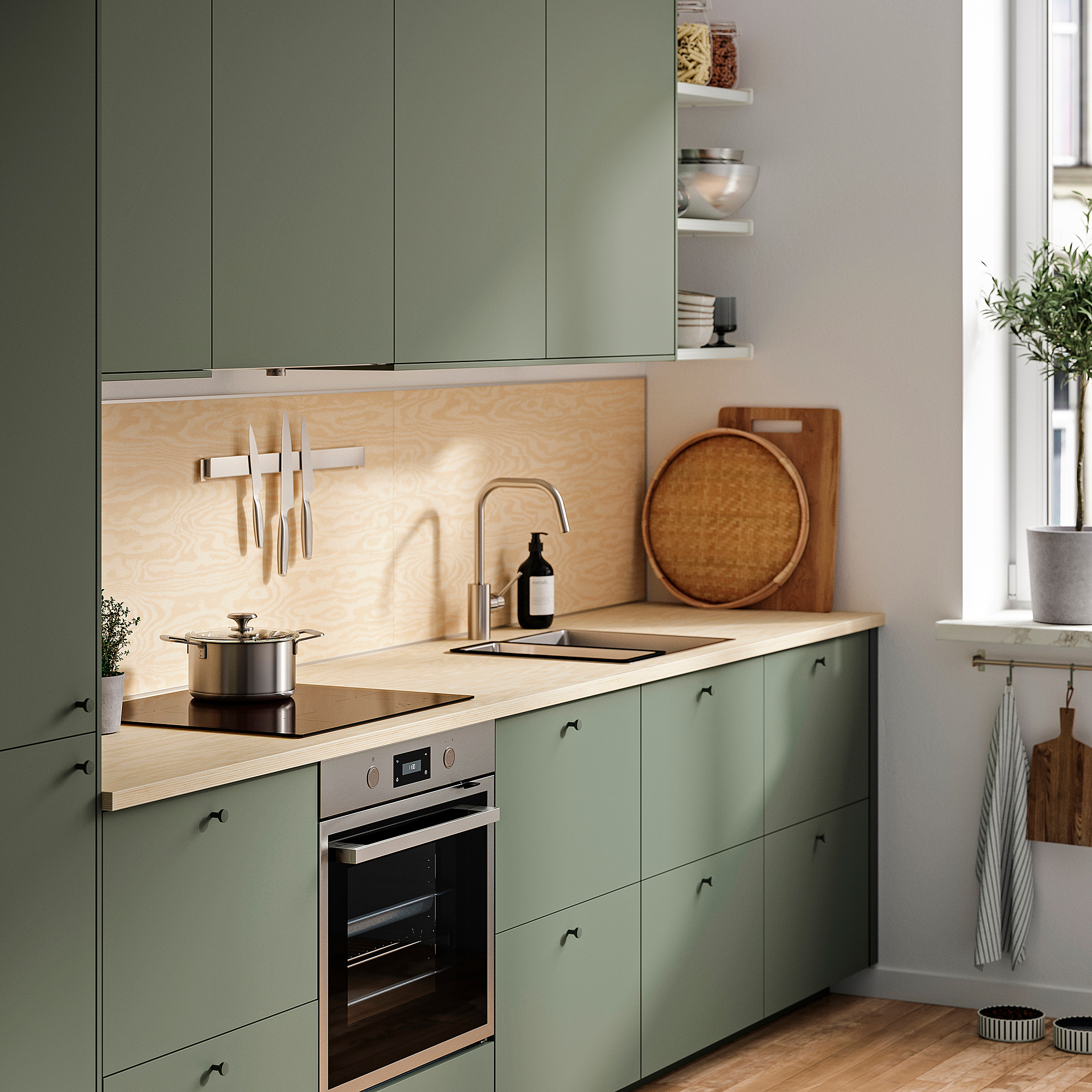 EKBACKEN worktop