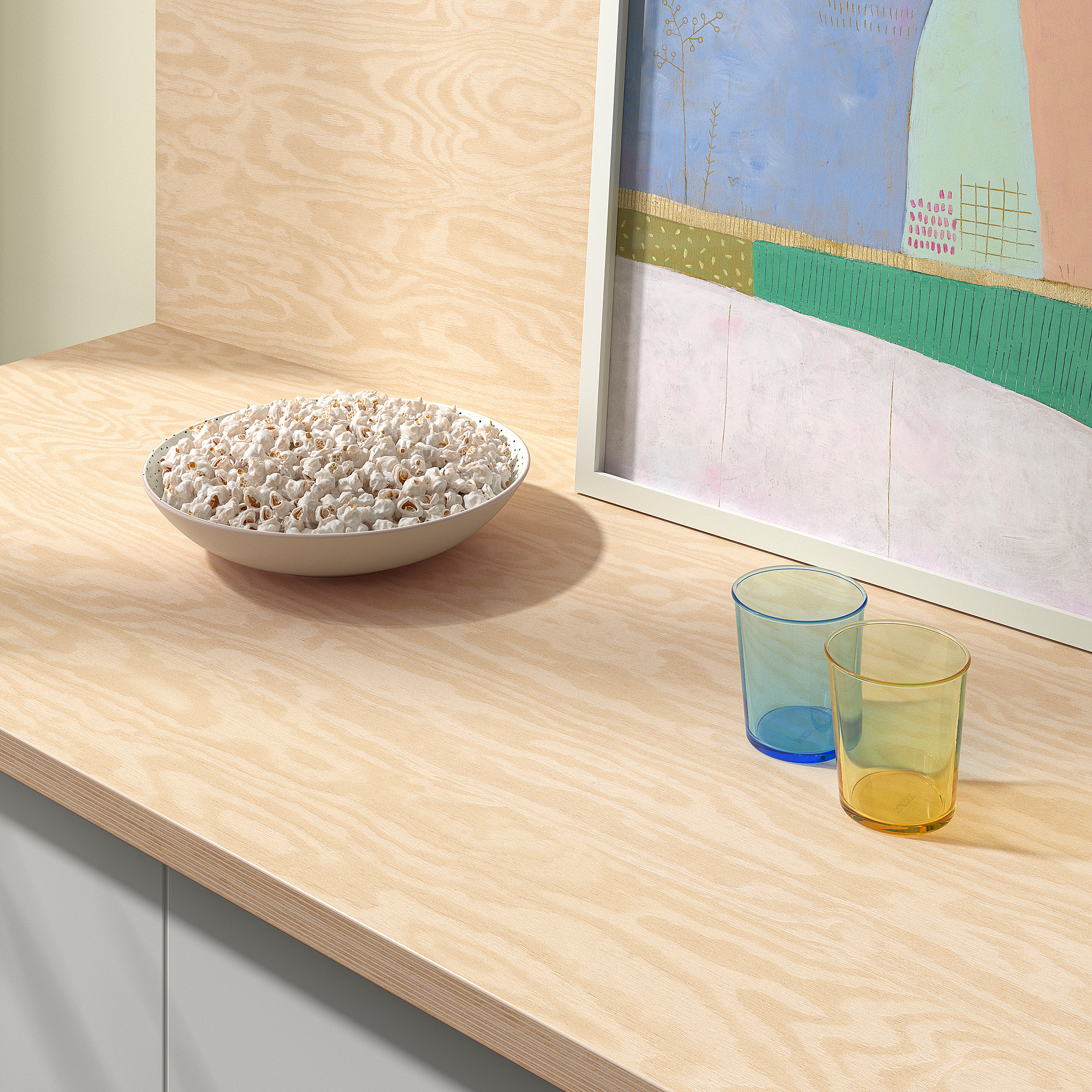 EKBACKEN worktop