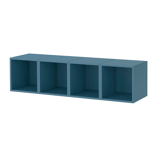 EKET wall-mounted storage combination