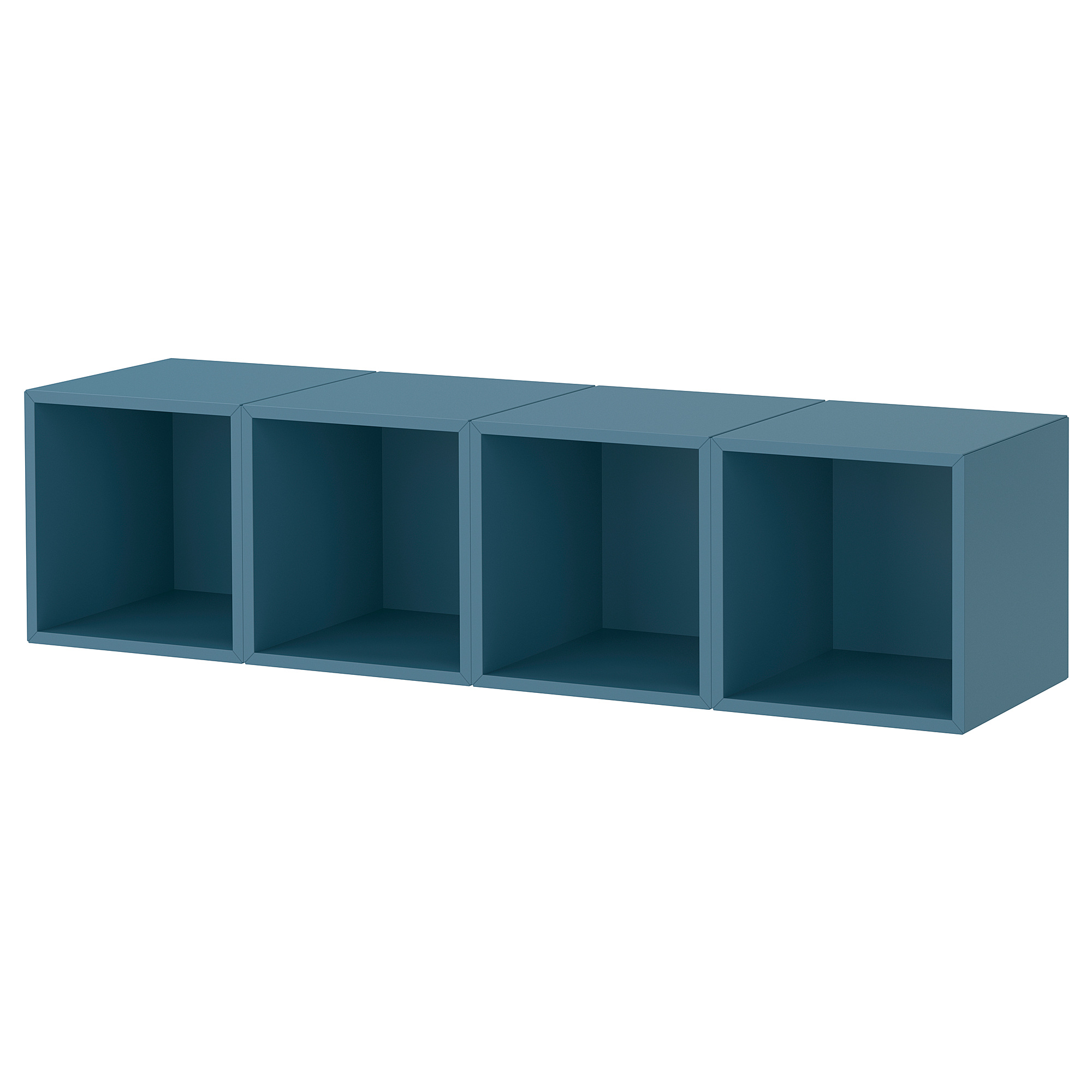 EKET wall-mounted storage combination