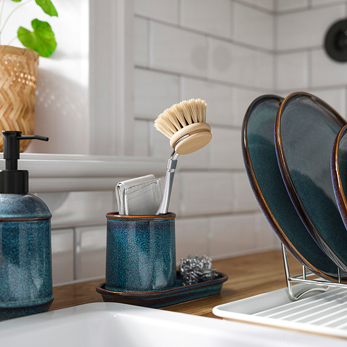 TVÅLSJÖN 3-piece bathroom set