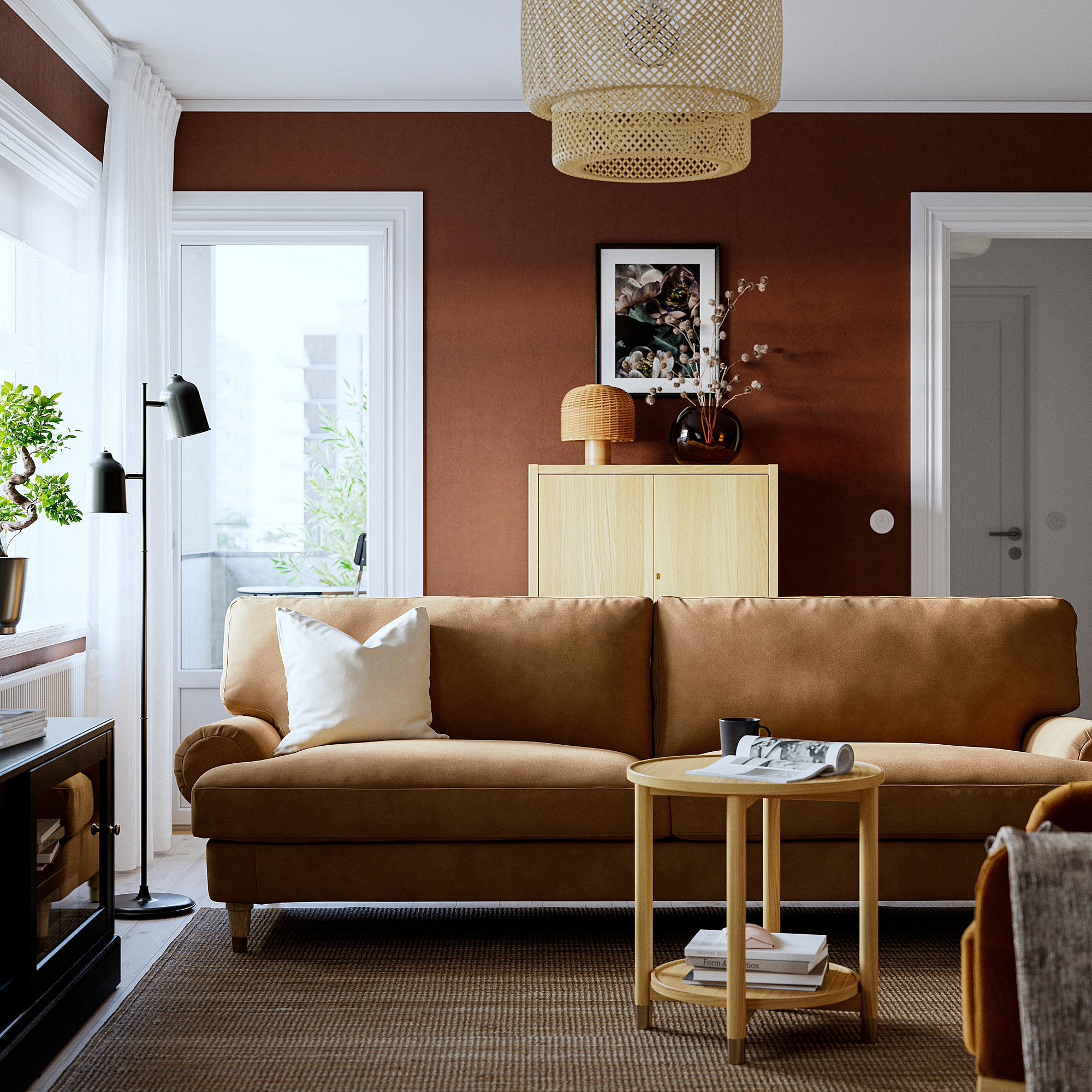 VALNÄS side table