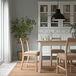 PINNTORP/PINNTORP table and 6 chairs