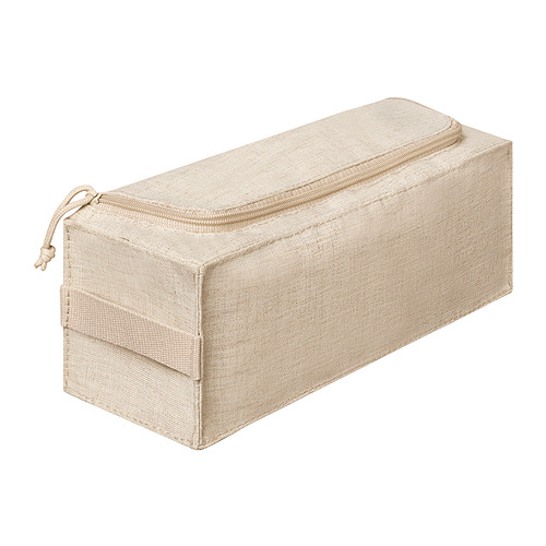 BOLLÖSUND - 萬用包, 米色, 8 公分 | IKEA 線上購物 - PE913135_S4