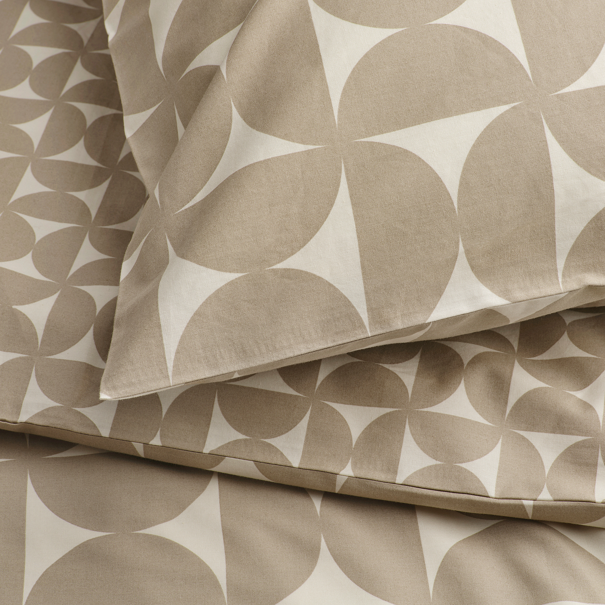 ÄNGSNEJLIKA duvet cover and 2 pillowcases