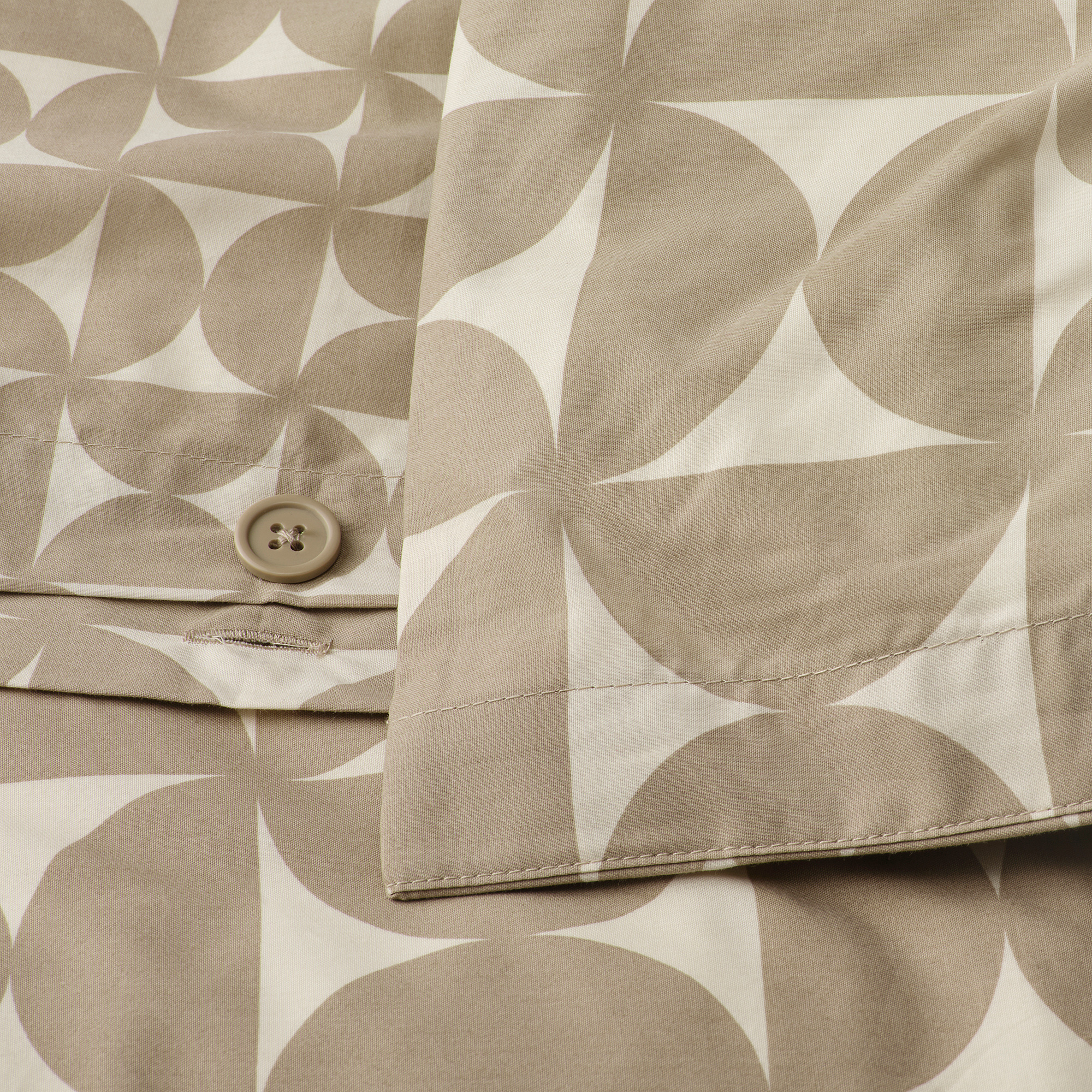 ÄNGSNEJLIKA duvet cover and 2 pillowcases