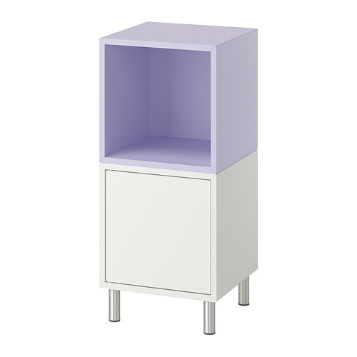 EKET 附櫃腳收納櫃組合