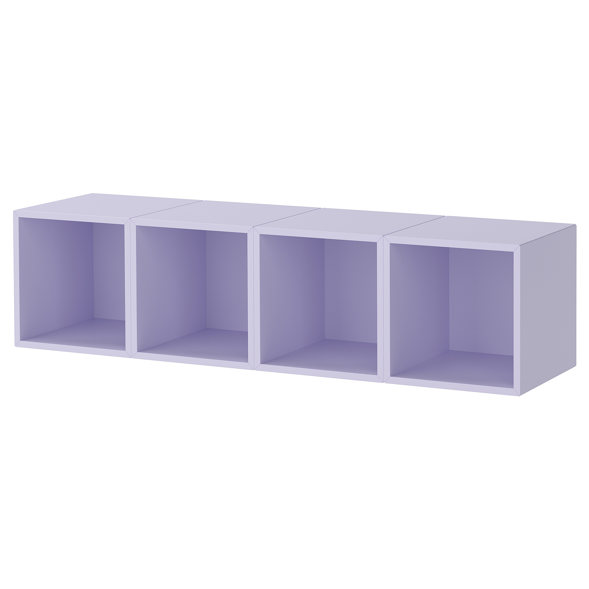 EKET wall-mounted storage combination