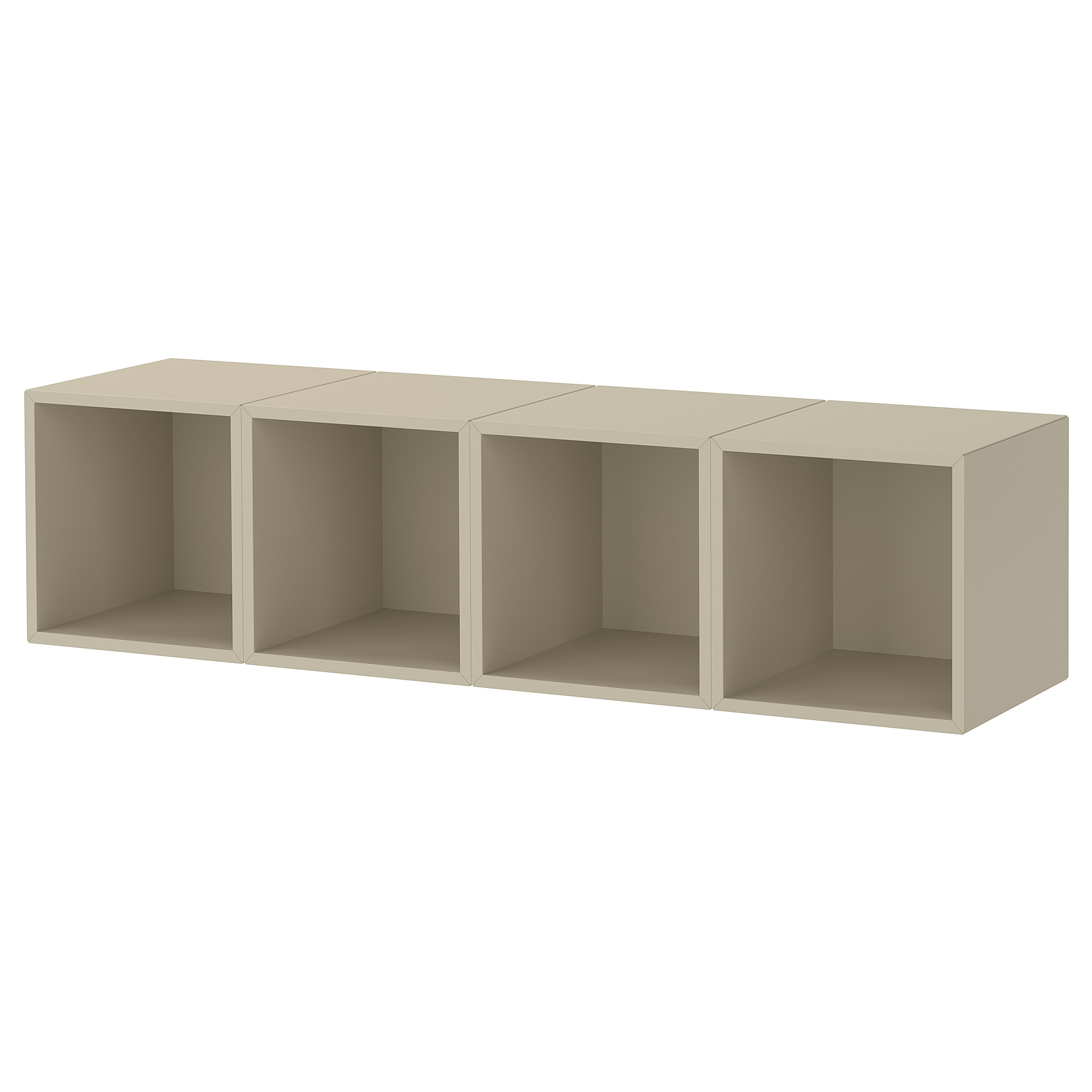 EKET wall-mounted storage combination