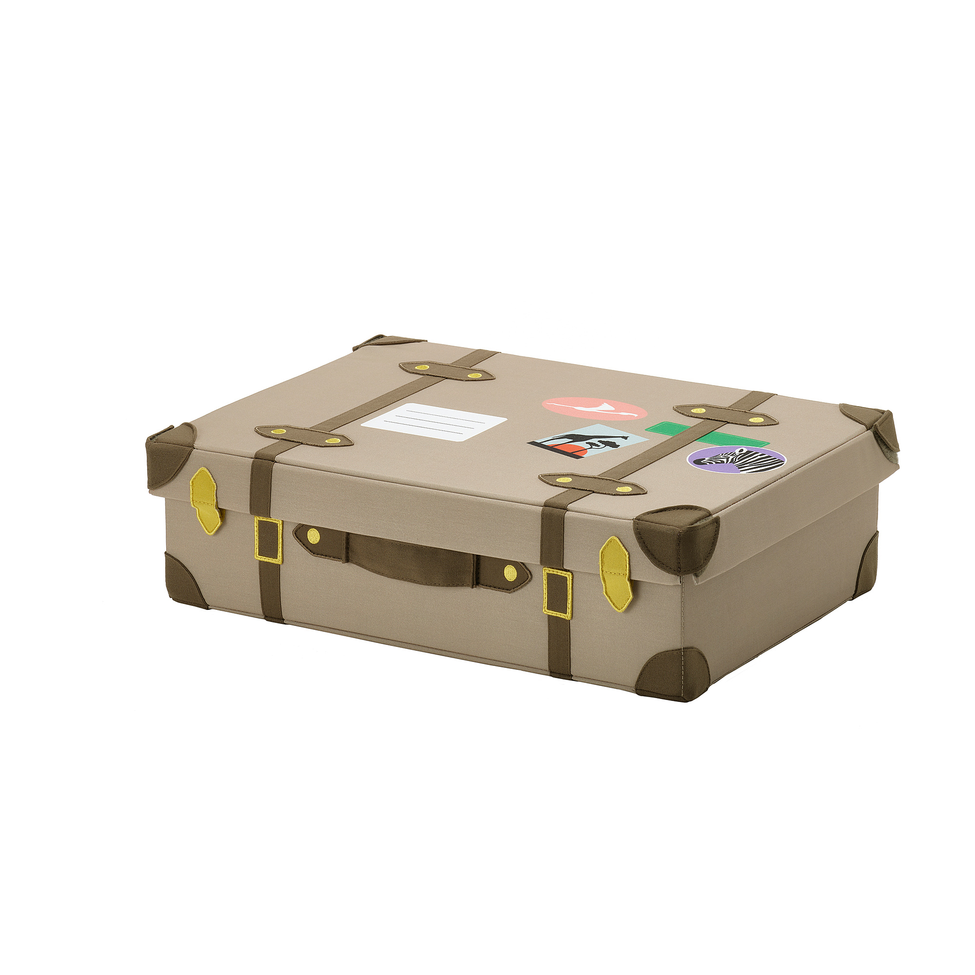 SANDLÖPARE storage trunk