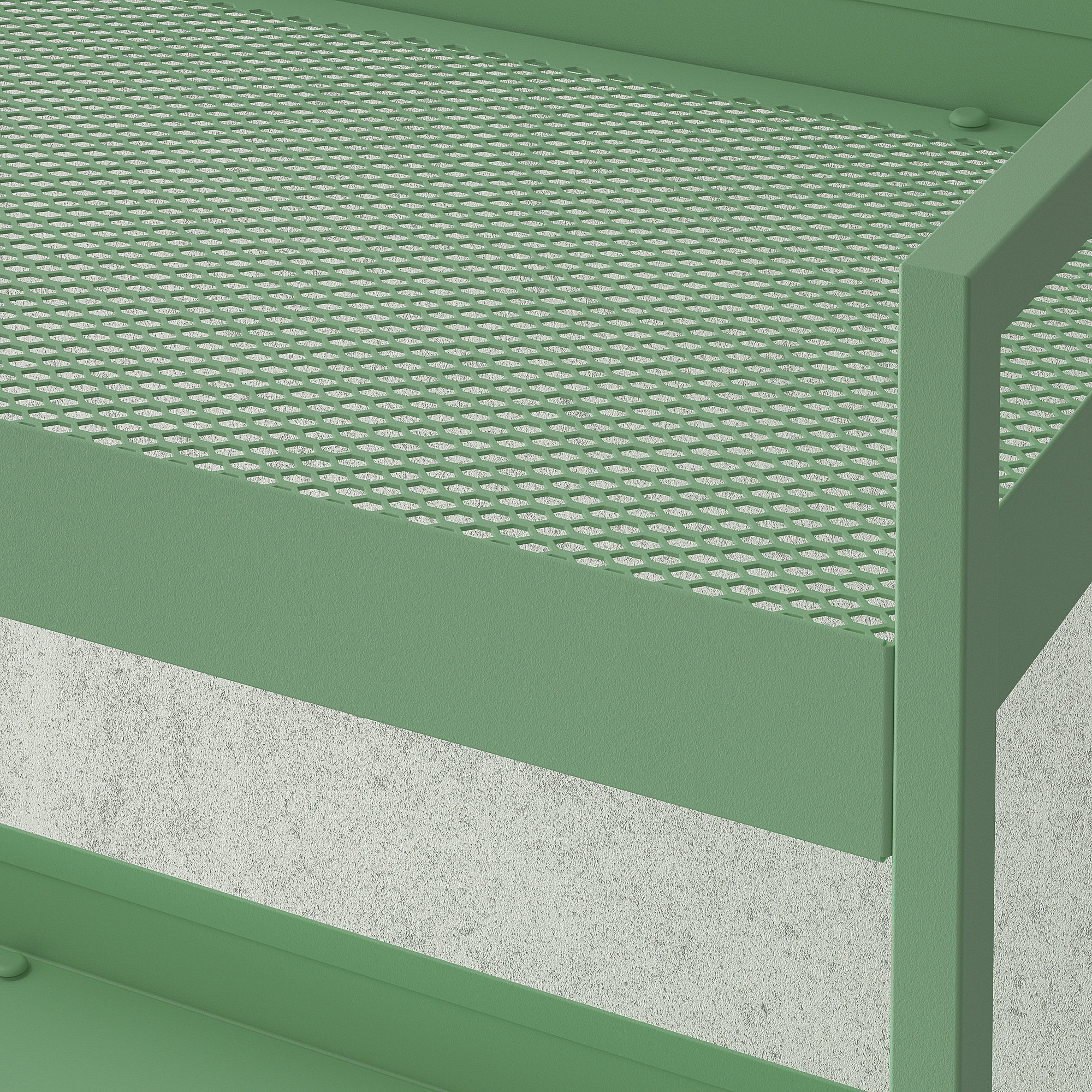 NISSAFORS trolley