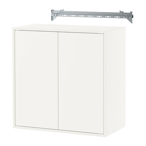 EKET wall-mounted shelving unit